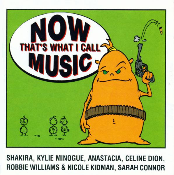 Válogatás – Now That’s What I Call Music (CD)
