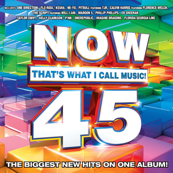 Válogatás - Now That’s What I Call Music! 45