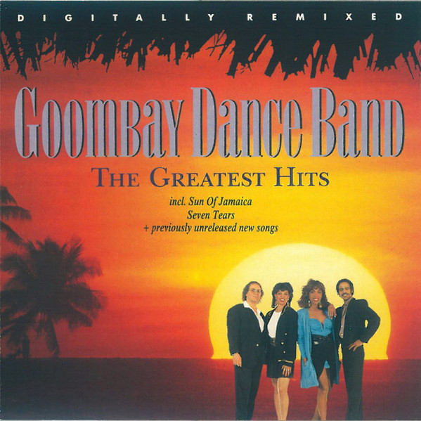Goombay Dance Band - The Greatest Hits