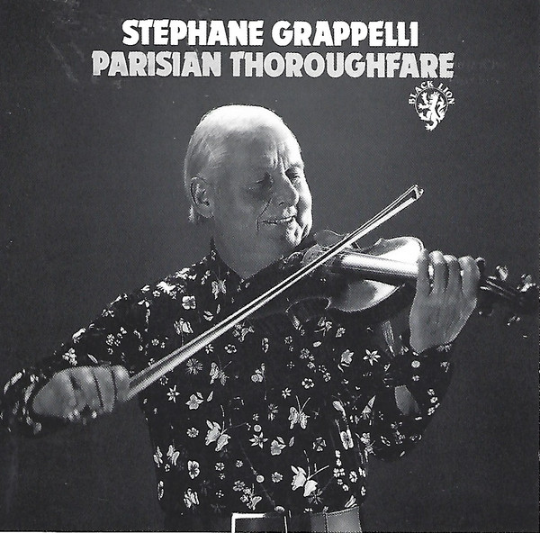 Stephane Grappelli - Parisian Thoroughfare