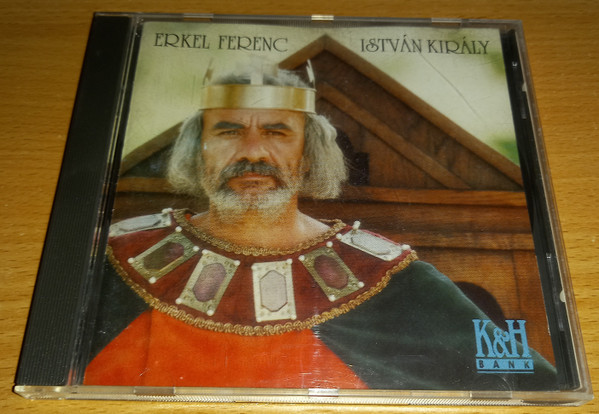 Erkel Ferenc - István Király