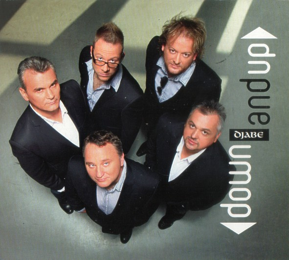 Djabe – Down And Up (CD)