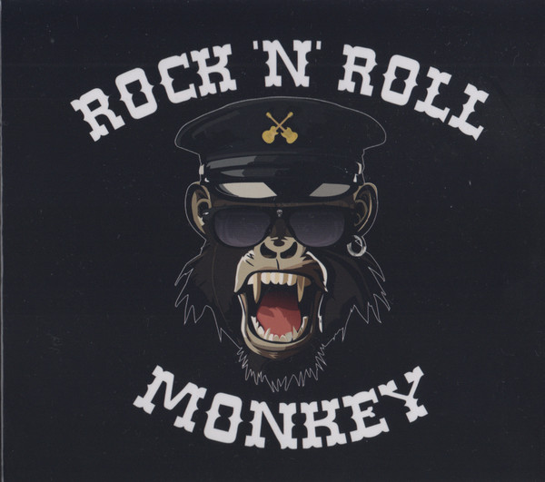 Rock 'N' Roll Monkey - Rock ‘N’ Roll Monkey