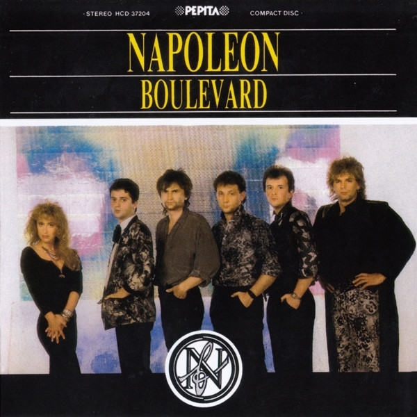 Napoleon Boulevard - Napoleon Boulevard