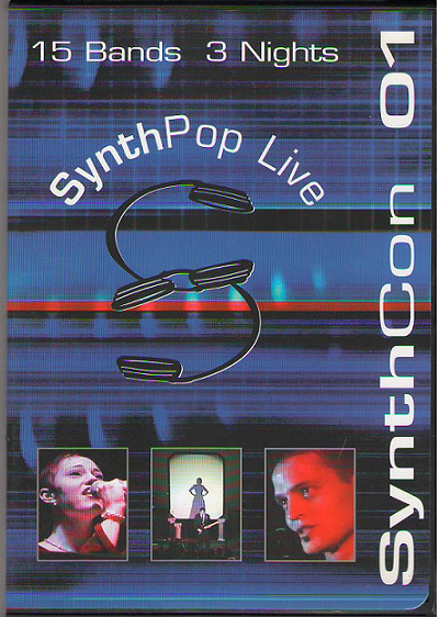 Válogatás - SynthCon 01