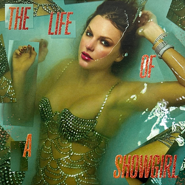 Taylor Swift – The Life Of A Showgirl (CD)