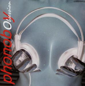 Phonoboy – Obsession (CD)