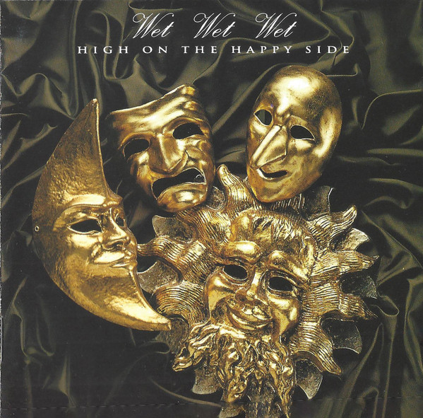 Wet Wet Wet – High On The Happy Side (CD)
