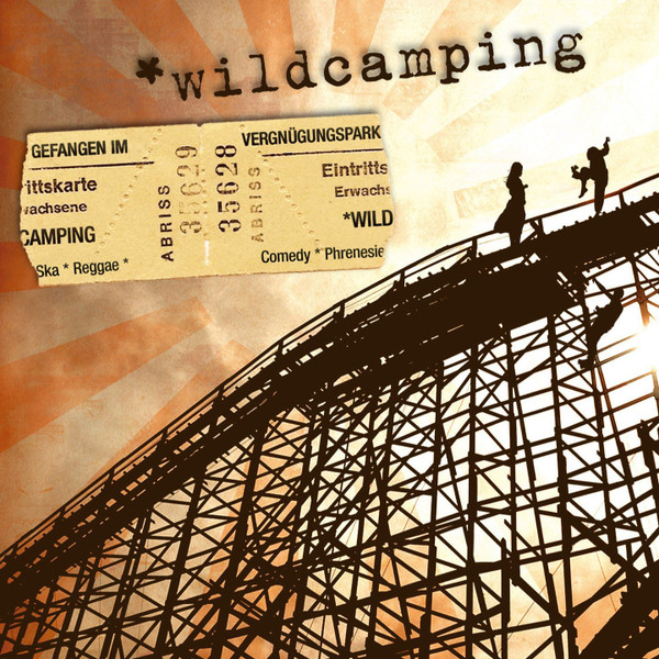 Wildcamping – Gefangen Im Vergnügungspark (CD)