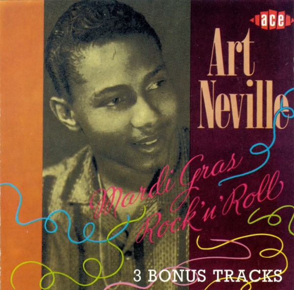Art Neville - Mardi Gras Rock’N’Roll