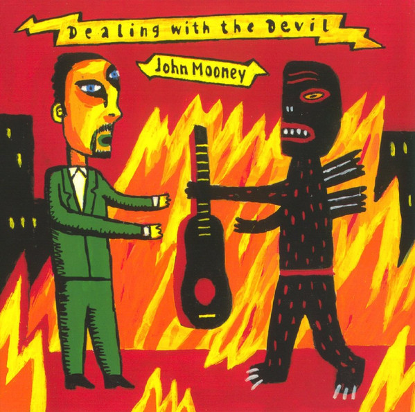 John Mooney - Dealing With The Devil