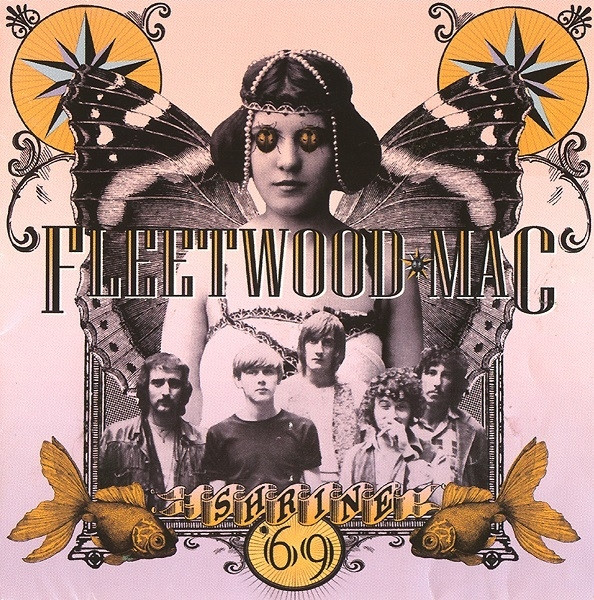 Fleetwood Mac – Shrine ’69 (CD)