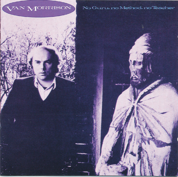 Van Morrison – No Guru, No Method, No Teacher (CD)