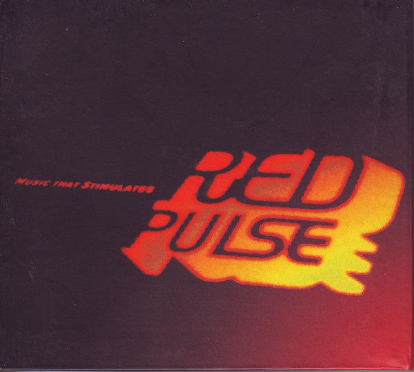 Groovejacks - Red Pulse: Music That Stimulates