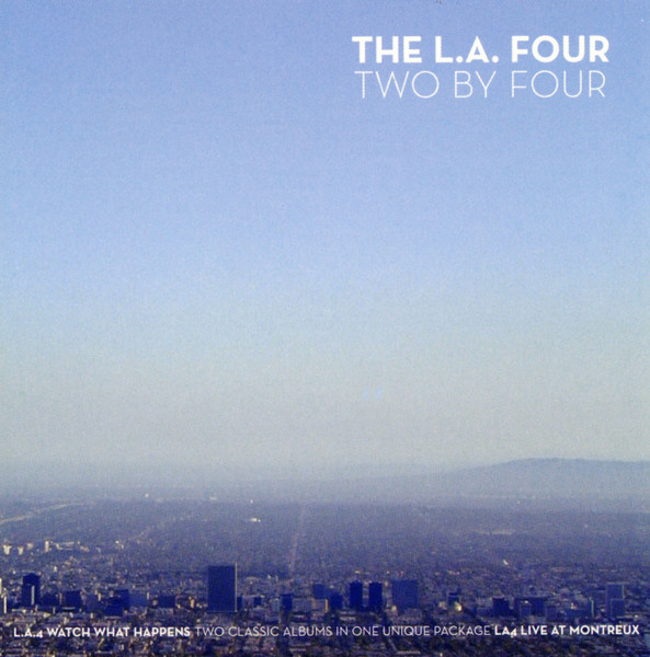 L.A.4 – Two By Four (2CD)