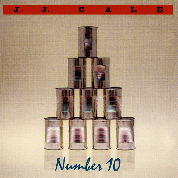 J.J. Cale – Number 10 (CD)