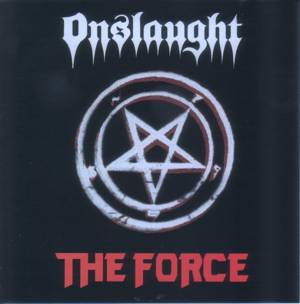 Onslaught - The Force