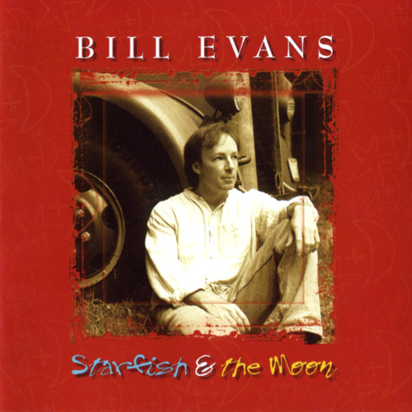 Bill Evans – Starfish & The Moon (CD)