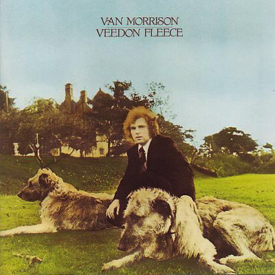 Van Morrison – Veedon Fleece (CD)
