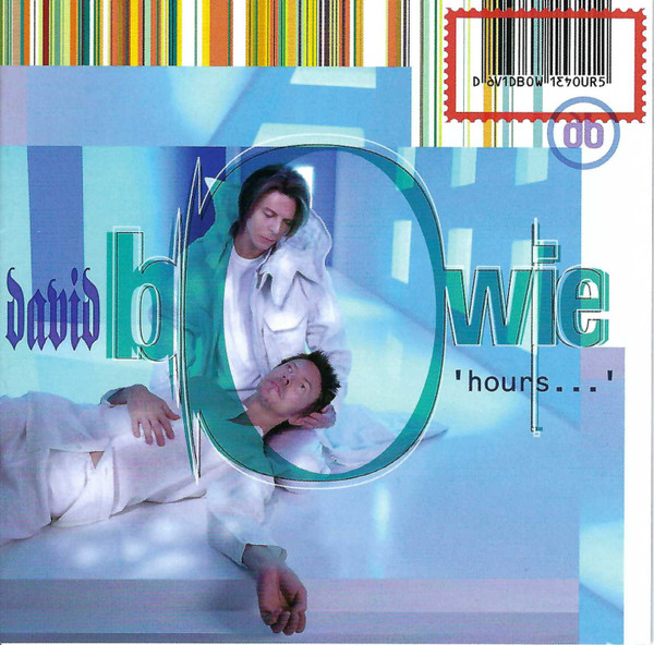 David Bowie – Hours… (CD)