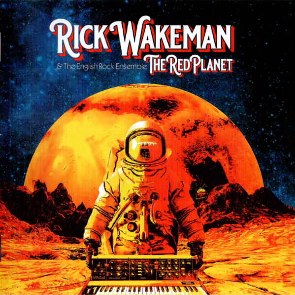 Rick Wakeman - The Red Planet