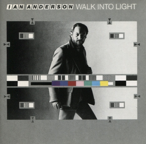Ian Anderson – Walk Into Light (CD)