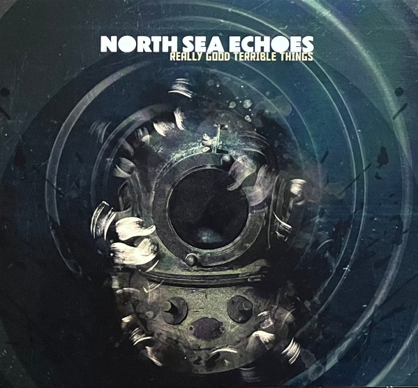 North Sea Echoes – Really Good Terrible Things (CD)