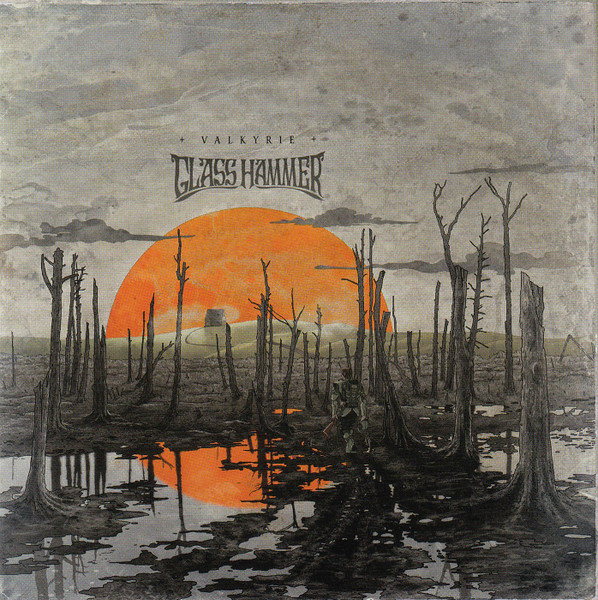 Glass Hammer – Valkyrie (CD)