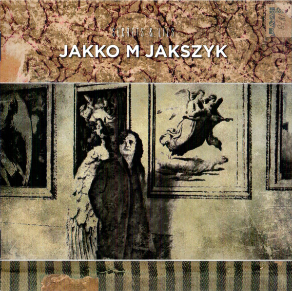 Jakko M. Jakszyk – Secrets & Lies (CD)