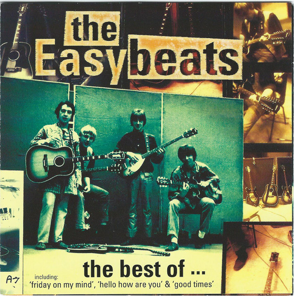 Easybeats – The Best Of… (CD)