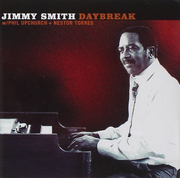 Jimmy Smith – Daybreak (CD)