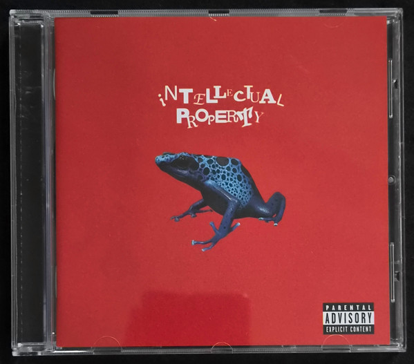 Waterparks – Intellectual Property (CD)