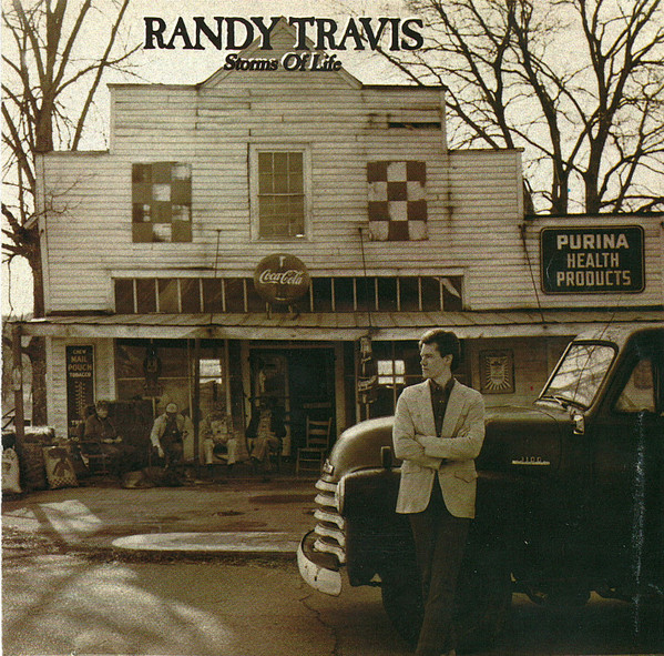 Randy Travis - Storms Of Life