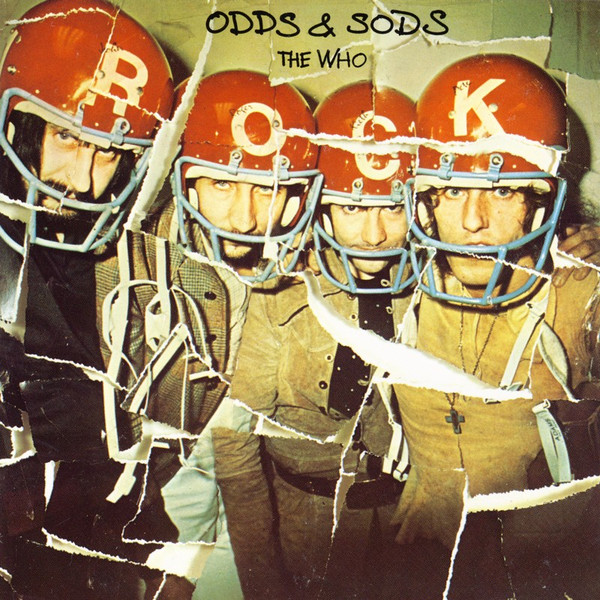 Who – Odds & Sods (CD)