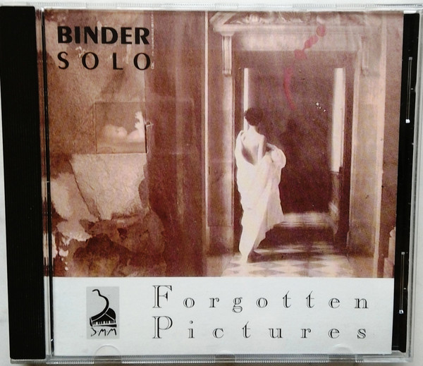 Binder Károly - Forgotten Pictures