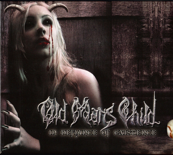 Old Man's Child - In Defiance Of Existence