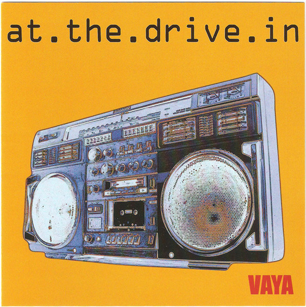 At The Drive-In – Vaya (CD)