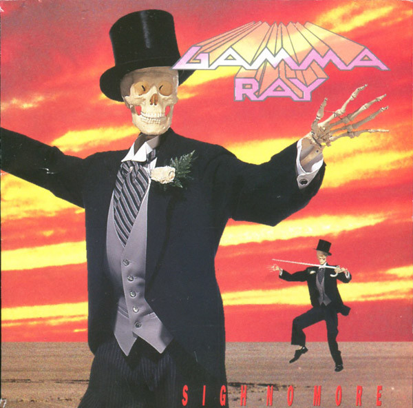 Gamma Ray - Sigh No More