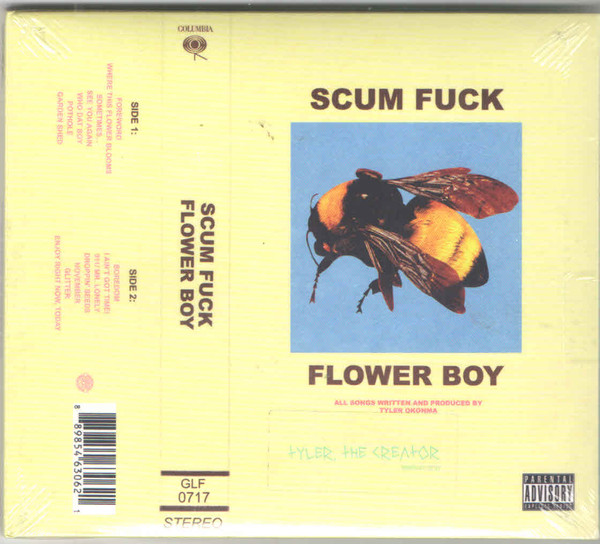 Tyler, The Creator - Scum Fuck Flower Boy