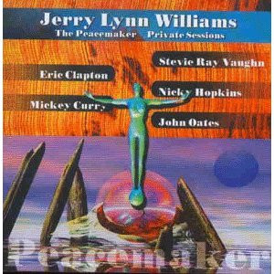 Jerry Lynn Williams – The Peacemaker „Private Sessions” (CDS)