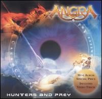 Angra - Hunters And Prey