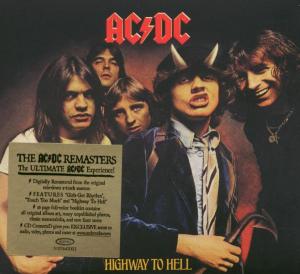 AC/DC – Highway To Hell (CD)