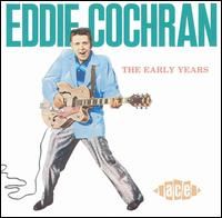 Eddie Cochran - The Early Years