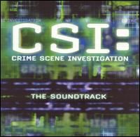Filmzene - C.S.I.: The Soundtrack