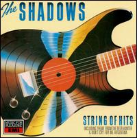 Shadows - String Of Hits